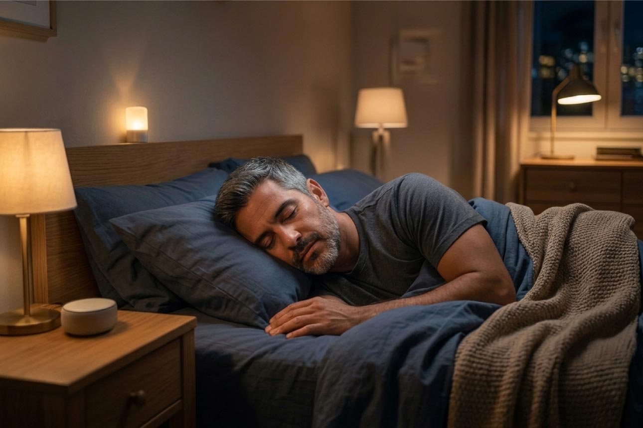 Dormir no es perder el tiempo: es reparar el cerebro