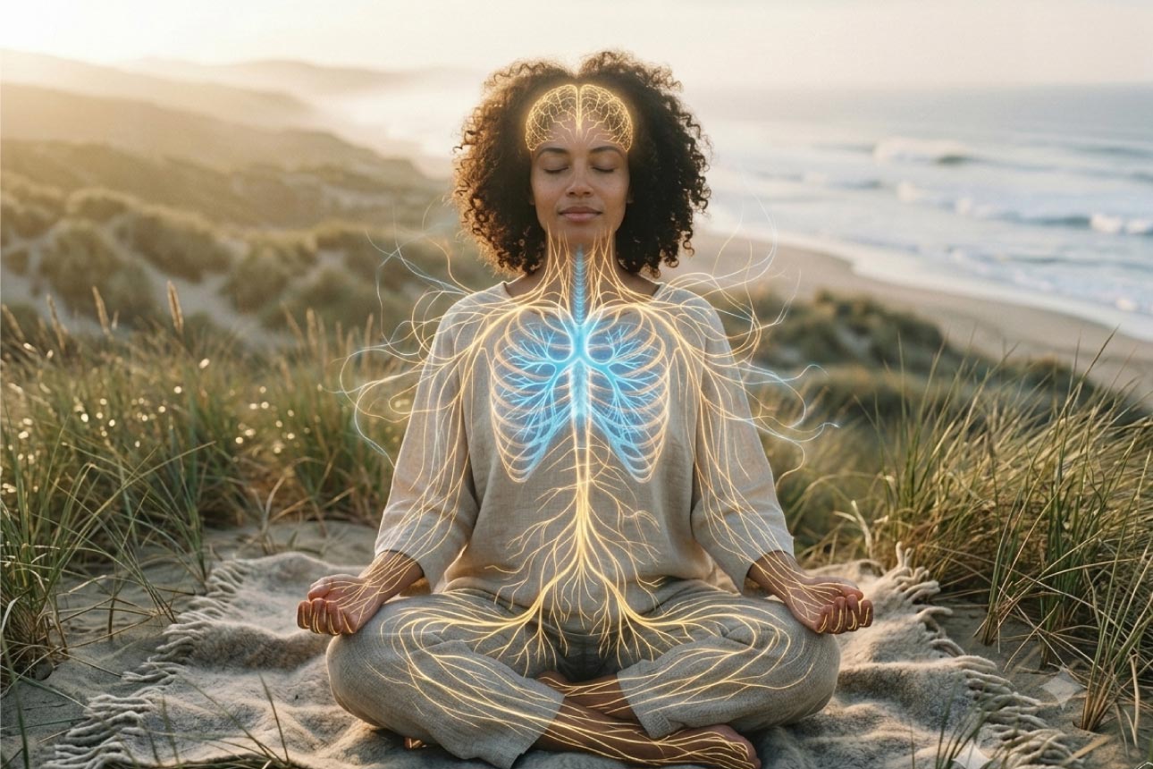 Respira como si tu sistema nervioso te estuviera escuchando
